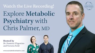 Brain Energy: Does The Ketogenic Diet Restore Mitochondrial Health? | Dr. Chris Palmer