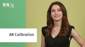 5 Tips for Augmented Reality Calibration