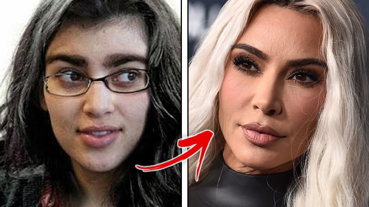 Dark Secrets The Kardashians Tried To Hide Marathon YouTube