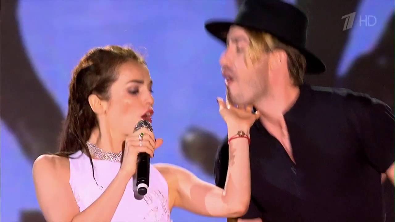 Сати Казанова / Арсениум - До рассвета. ЖАРА '16, день 1 - YouTube