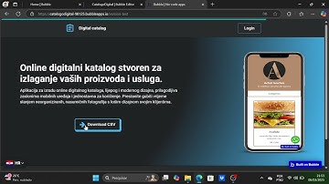 Translate and export database contente | Google Translate Multilanguage | Plugin for Bubble.io