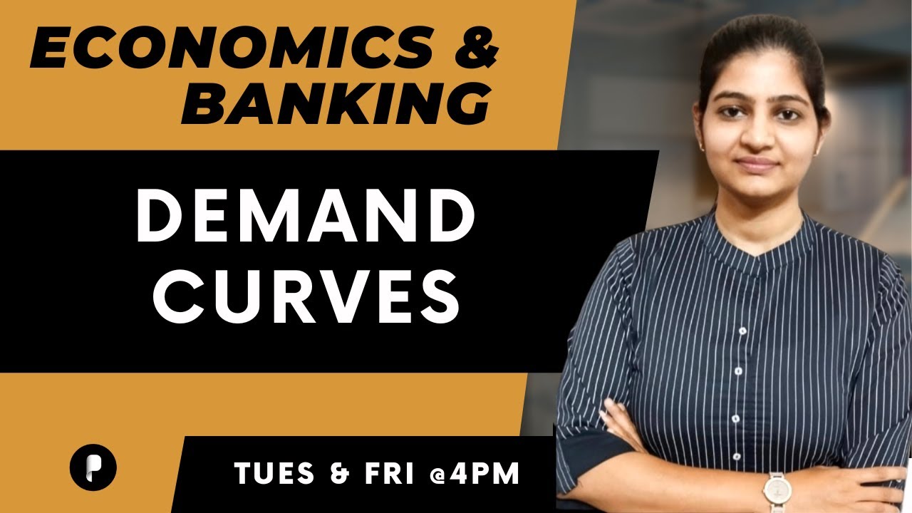 Demand Curve | Shift in Demand Curve | Important Curve | Economics | SSC & UPSC