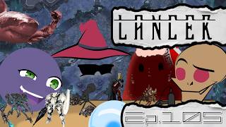 Scryer's Room Ep. 105: Lancer