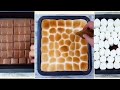 اجمل وصفة حلويات مارشميلو بالشوكلاته