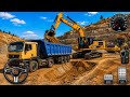 CITY CONSTRUCTION SIMULATOR GAMEPLAY JCB WALA GAME 