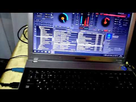 Видео: Как подключить ноутбук к DJ-микшеру?
