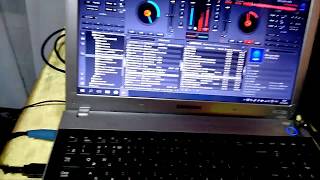 Как подключить звуковую карту, микшер, ноутбук, колонки и Virtual DJ Music
