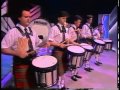 Andy Scullion, Shotts Drum Corps, Jerry Kelly Show