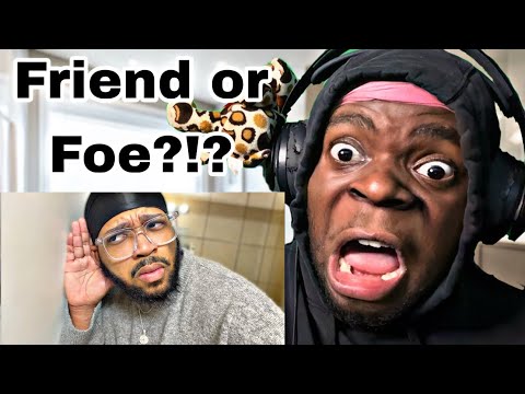 How that one friend talks to your girlfriend when left alone (REACTION)