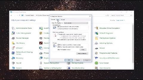 Fix Windows Host Process RunDLL32 Has Stopped Working