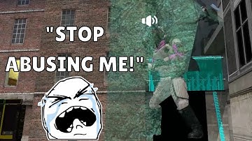 Admin Gets Abused and Bullied By Players | Gmod DarkRP Funny Moments