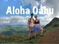 Adventuring in oahu hawaii