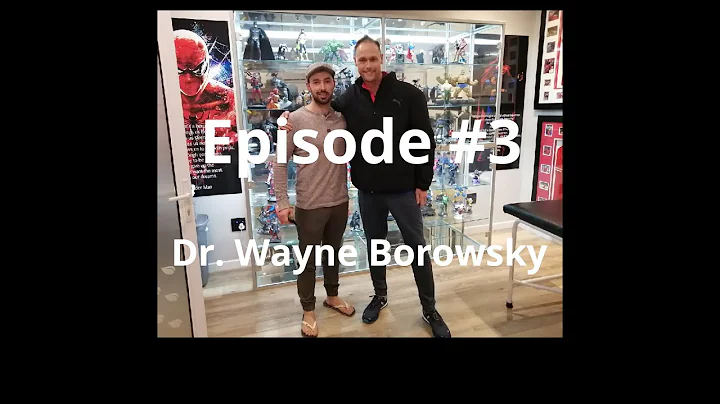 Going Mental with Nic Venter #3 - Dr Wayne Borowsky