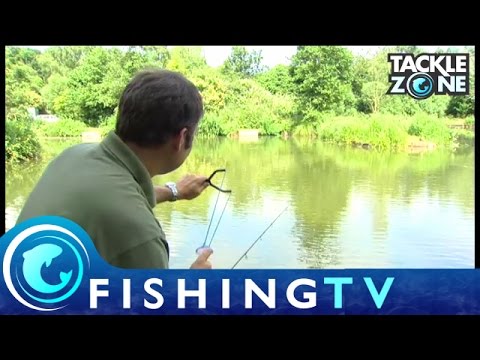 Online Fishing TV - Pellet Waggler Fishing Part Three