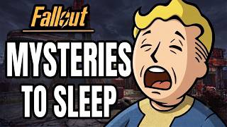 3 Hours of Fallout Mysteries to Help You Sleep Easily