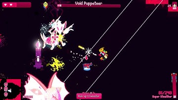 One minute of Voidigo