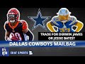 Dallas Cowboys Rumors: Trade For Derwin James Or Jessie Bates? Defense Better In 2021? | Mailbag