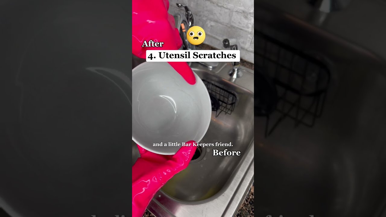 One Product For 5 Major Cleaning Problems