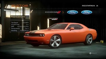 NFS the Run Multiplayer gameplay  A Challenger for the Challenge!!