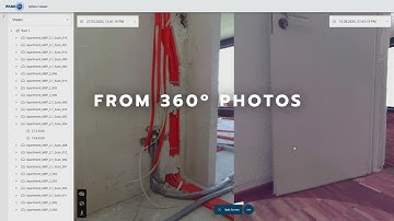 FARO® 4D Construction Progress Management Solution