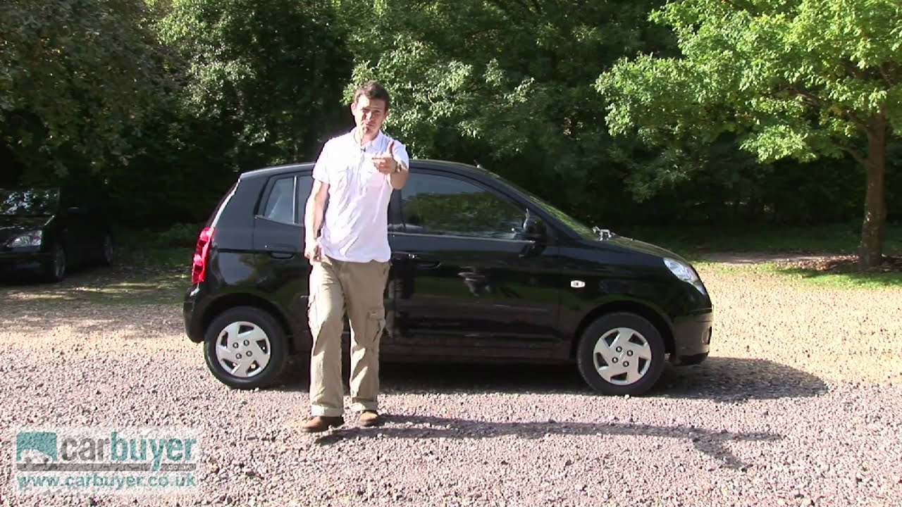 Kia Picanto Hatchback 2004 - 2011 Review - Carbuyer - Youtube