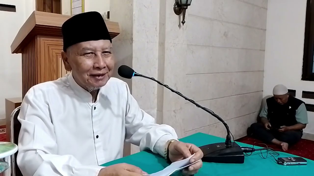 SHAUM LAKUKAN SEMAMPUNYA !! UST ZAE NANDANG 