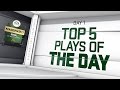 Best Plays of Day 1 | Groups A &amp; B | Madden Bowl 2017