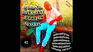 SWEET REGGAE MUSIC EXCLUSIVE MIXTAPE  - HOT & SEXY JUGGLING SESSION #2