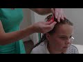 Eliminer des poux comment traiter les cheveux avec le shampooing elimax 2 en 1