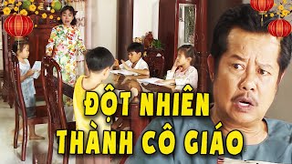 ĐỘT NHIÊN THÀNH CÔ GIÁO - Phim Việt Nam Hay 2024💖Phim Việt Nam Mới Nhất 2024💖Phim Miền Tây Việt Nam