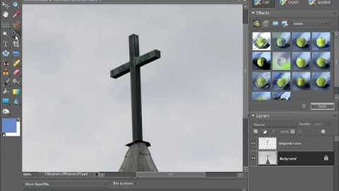 Photoshop Elements 7 Advanced Selection Techniques