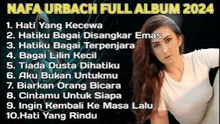 Album Nafa Urbach terbaik dan Terpopuler | Lagu Hits Era 80an , 90an | Lady Rocker Indonesia