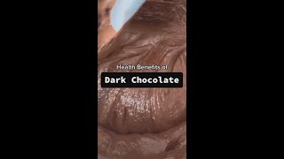 Surprising Health Benefits of Dark Chocolate 🍫