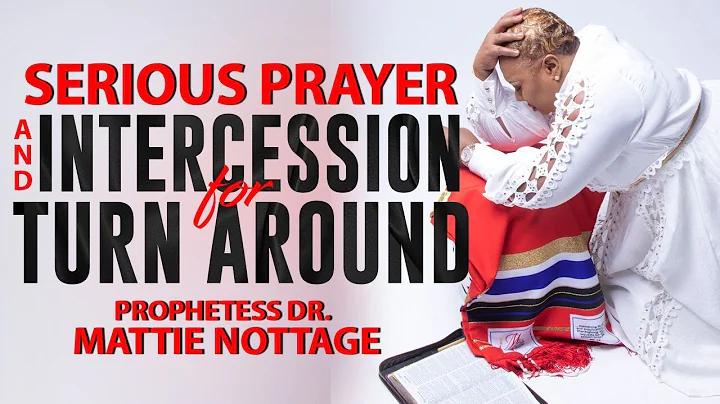 SERIOUS PRAYER & INTERCESSION FOR TURN AROUND (DAY...