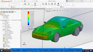 Elaboración de reporte de Flow simulation en Solidworks by ING. GUILLERMO MEJÍA DOCENCIA e INGENIERÍA 2,792 views 3 years ago 19 minutes