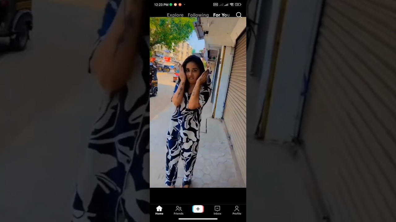 how to open tik tok in india