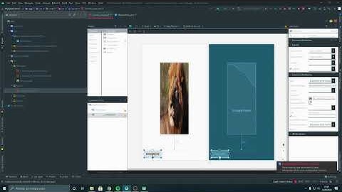 Android Studio - Animasyonlar (Multiple Animations)