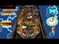 Back To The Future Data East 1990 1 0 By Versins77 Pinball VPX 