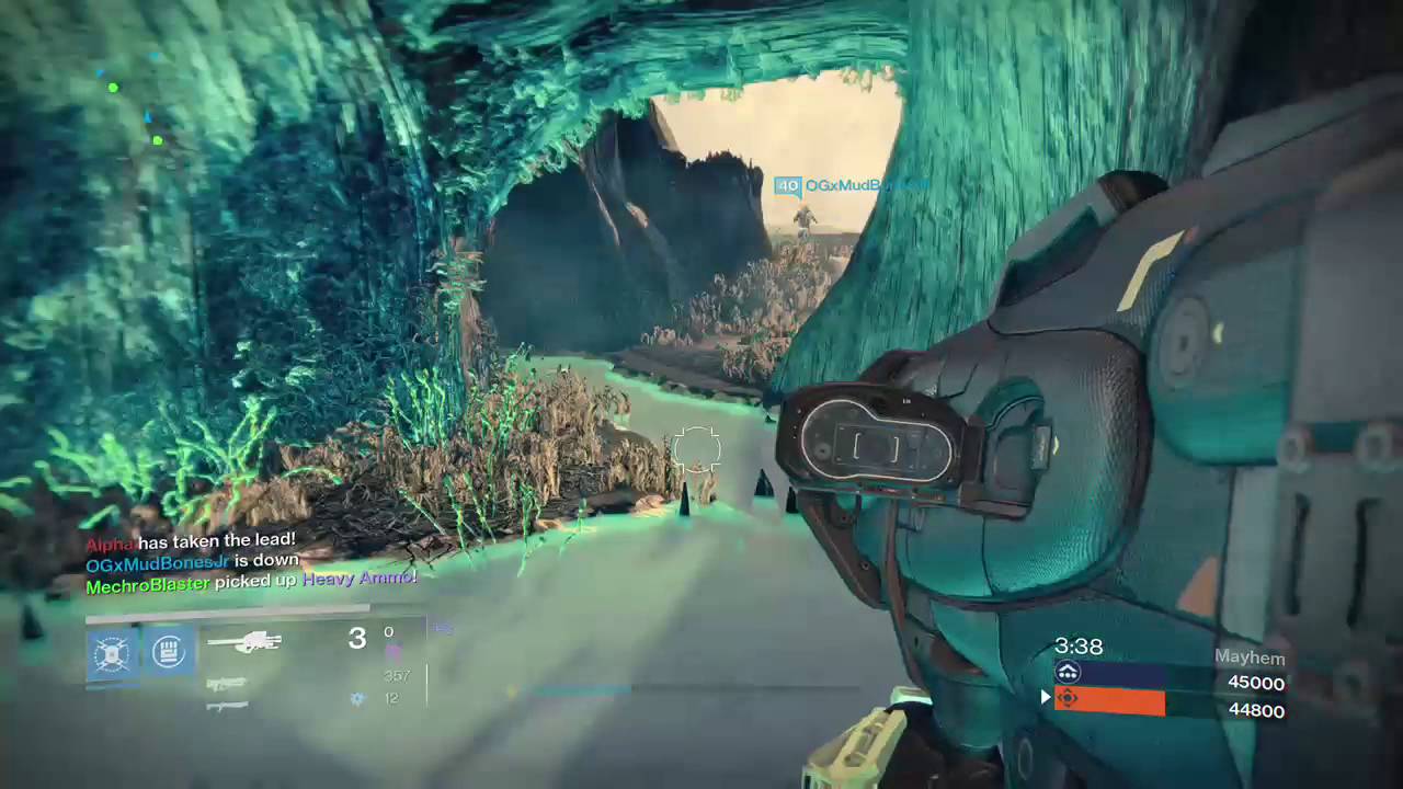 Slayer Medal - with a lesson on t-bagging