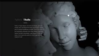 [ PROJECT + SOURCE CODE ] Threejs Graces Net Worth