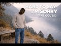 HARD TO SAY I M SORRY RNB COVER KRIX