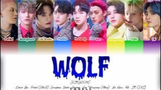[KINGDOM] MAY FLY (메이플라이) - Wolf (늑대와) (Color Coded Lyrics| Han_Rom_Eng) {BtoB, SKZ, ATEEZ}
