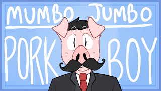 Mumbo Wants to be Human Again || HERMITCRAFT S8  Mumbo Jumbo Animatic