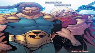 Time Runs Out - Road To Secret Wars (2015) - The Complete Story 3