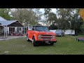 Chevy C50 Grain Truck Conversion