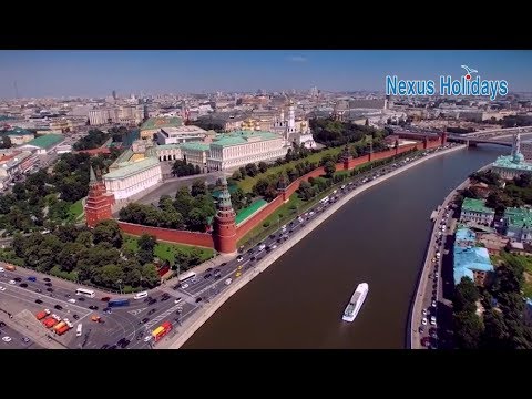 Russia Volga River Cruise - Nexus Holidays