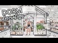 college dorm room DECOR SHOPPING at Target vlog