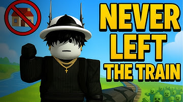 We Tried to Beat Dead Rails Without Leaving the Train 🚂