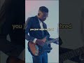 Great Guitarist | Motivational Guitar Player | #guitar #music #motivation #shorts