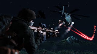 The Night We TERRORIZED The OPFOR Players